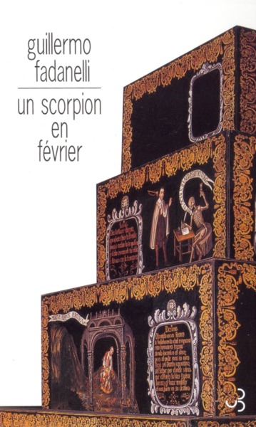 SCORPION EN FEVRIER