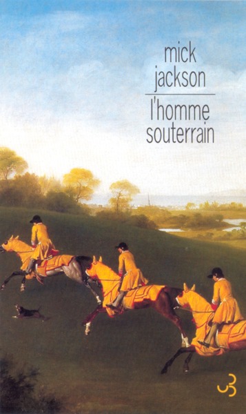 HOMME SOUTERRAIN