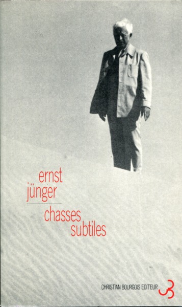 CHASSES SUBTILES