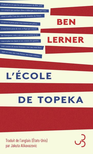 ECOLE DE TOPEKA (L´)