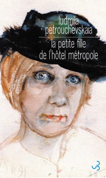 PETITE FILLE DE L´HOTEL METROPOLE