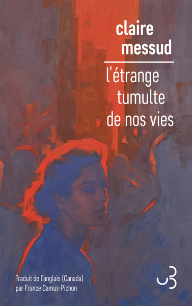 ETRANGE TUMULTE DE NOS VIES
