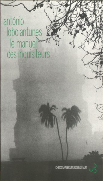 MANUEL DES INQUISITEURS
