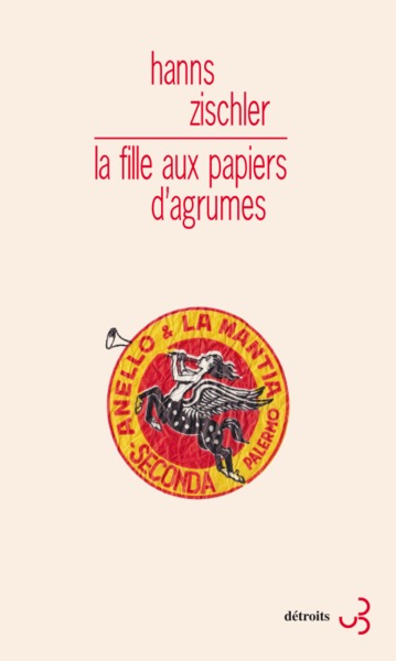 FILLE AUX PAPIERS D´AGRUMES (LA)