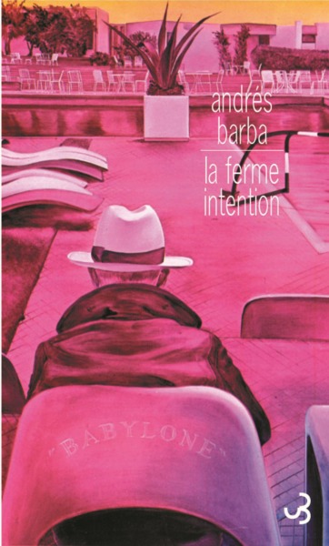 FERME INTENTION