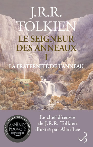 SEIGNEUR DES ANNEAUX T1 LA FRATERNITE DE L´ANNEAU - VOL01