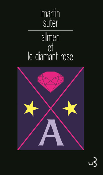 ALLMEN ET LE DIAMANT ROSE