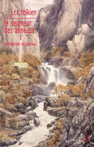 SEIGNEUR DES ANNEAUX. VOL 1 - LA FRATERNITE DE L´ANNEAU (LE)