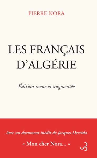 FRANCAIS D´ALGERIE. EDITION REVUE ET AUGMENTEE (LES)