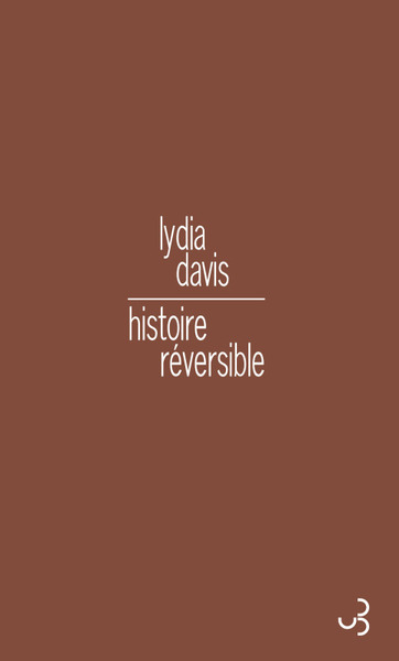 HISTOIRE REVERSIBLE