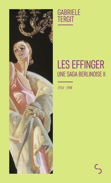 EFFINGER 2 - UNE SAGA BERLINOISE