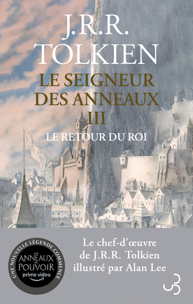 SEIGNEUR DES ANNEAUX T3 LE RETOUR DU ROI