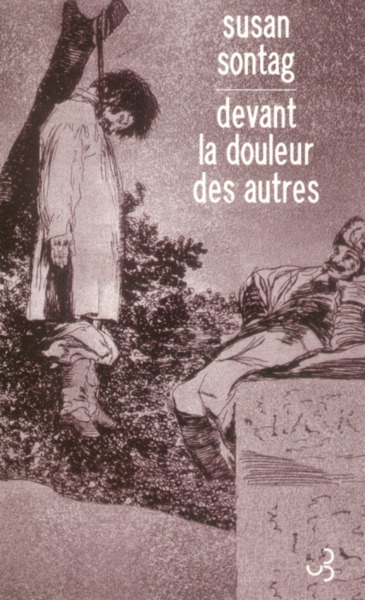 DEVANT LA DOULEUR DES AUTRES