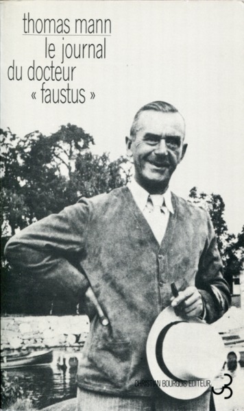 JOURNAL DU DOCTEUR FAUSTUS