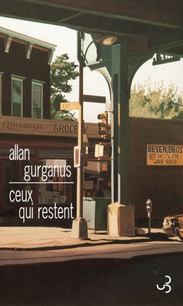 CEUX QUI RESTENT