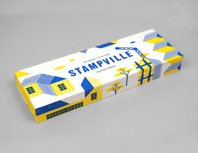 STAMPVILLE /ANGLAIS