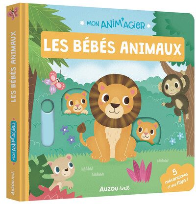 LES BEBES ANIMAUX