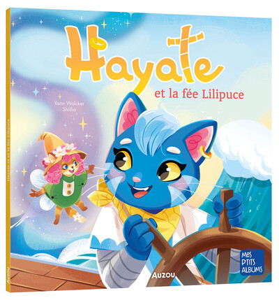 HAYATE ET LA FEE LILIPUCE