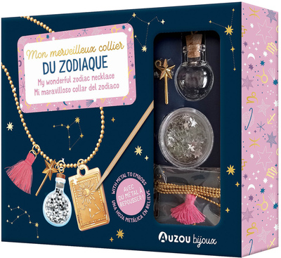 MON COLLIER DU ZODIAQUE