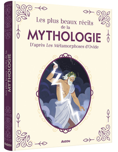 PLUS BEAUX RECITS DE LA MYTHOLOGIE D´APRES LES METAMORPHOSES D´OVIDE