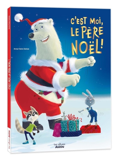 C´EST MOI LE PERE NOEL !