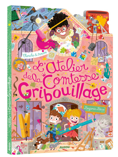 ATELIER DE LA COMTESSE GRIBOUILLAGE