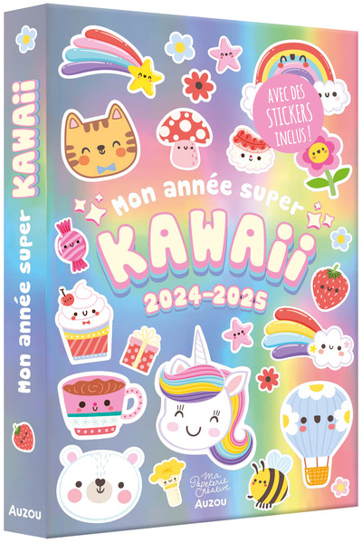 AGENDA 2024-2025 - KAWAII