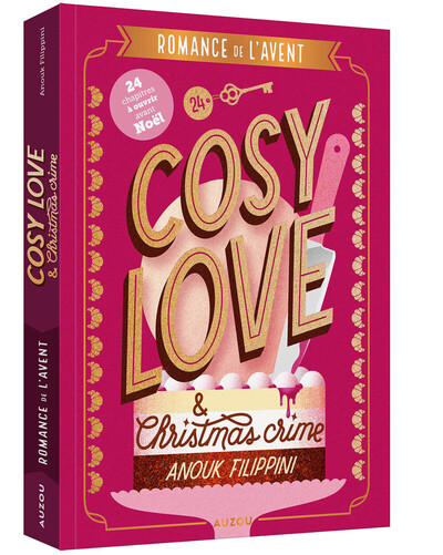 COSY LOVRE AND CHRISTMAS CRIME -  ROMANCE DE L´AVENT
