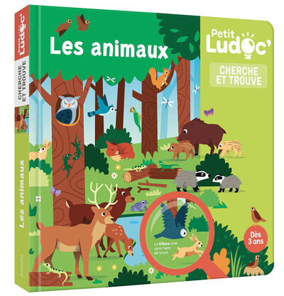 LES ANIMAUX