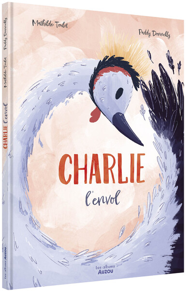 CHARLIE L´ENVOL