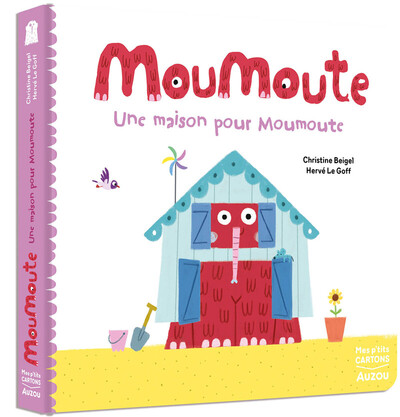 MAISON POUR MOUMOUTE