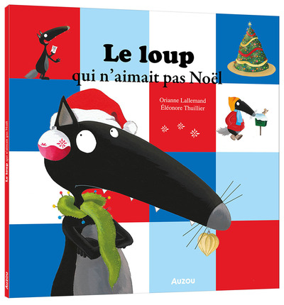 LOUP QUI N´AIMAIT PAS NOEL