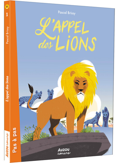 APPEL DES LIONS TOME 1