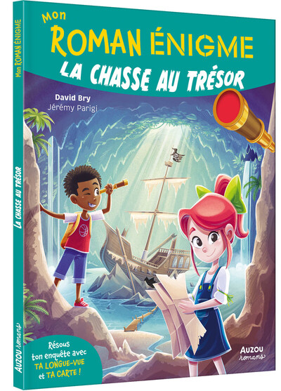 LA CHASSE AU TRESOR