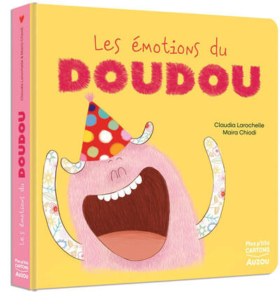EMOTIONS DU DOUDOU