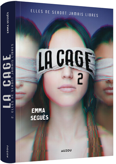 CAGE 2 - ELLES NE SERONT JAMAIS LIBRES