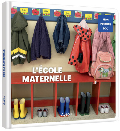 ECOLE MATERNELLE - MON PREMIER DOC