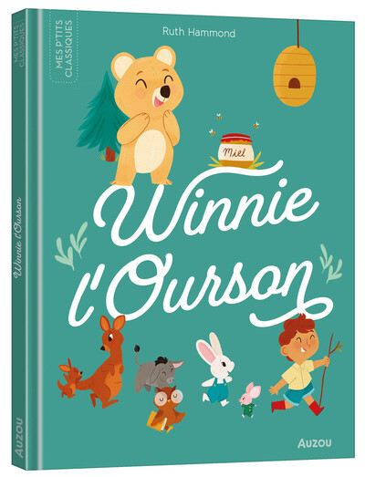WINNIE L´OURSON - MES P´TITS CLASSIQUES