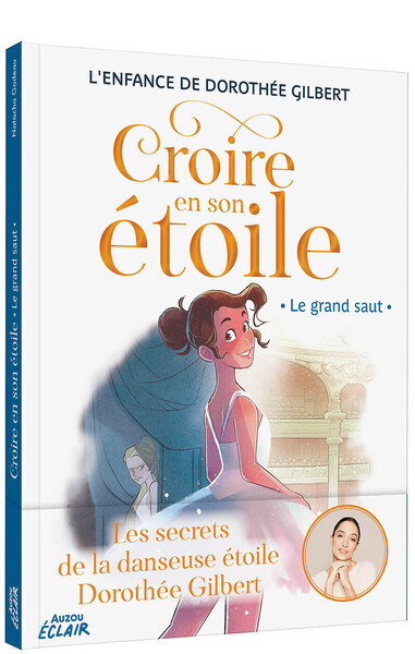 CROIRE EN SON ETOILE - LE GRAND SAUT - TOME 5