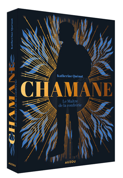 CHAMANE 2 LE MAITRE DE LA CONFRERIE