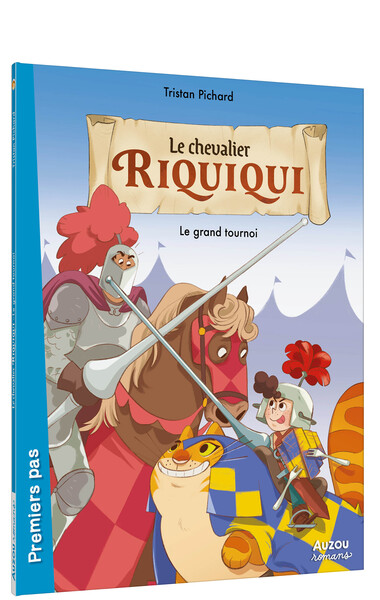 CHEVALIER RIQUIQUI T2  - LE GRAND TOURNOI