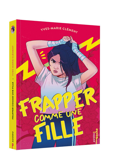 FRAPPER COMME UNE FILLE