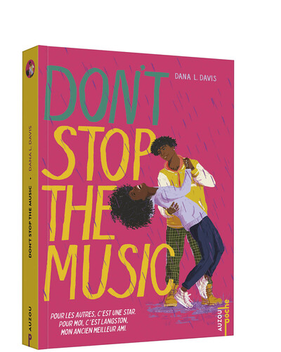 DON´T STOP THE MUSIC