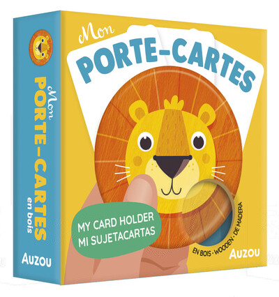 MON PORTE-CARTES - NE