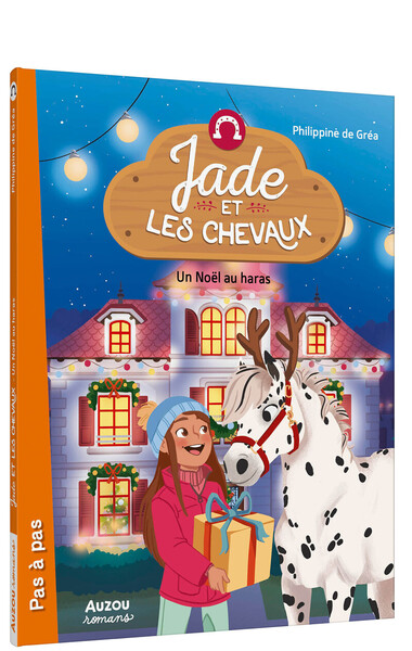JADE ET LES CHEVAUX - TOME 06 UN NOEL AU HARAS - VOL06
