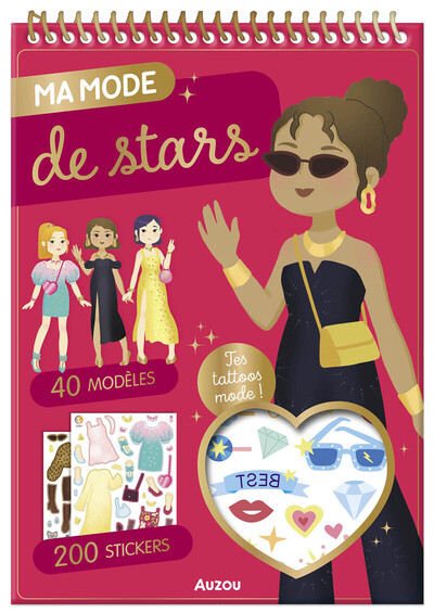 MA MODE DE STARS