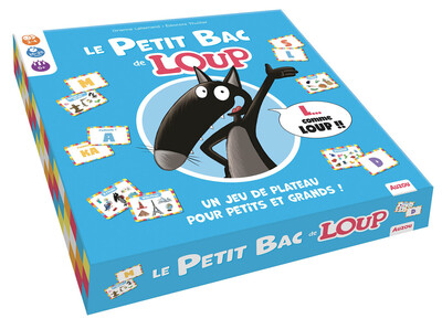 PETIT BAC DE LOUP