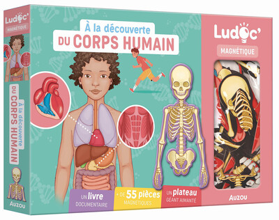 A LA DECOUVERTE DU CORPS HUMAIN