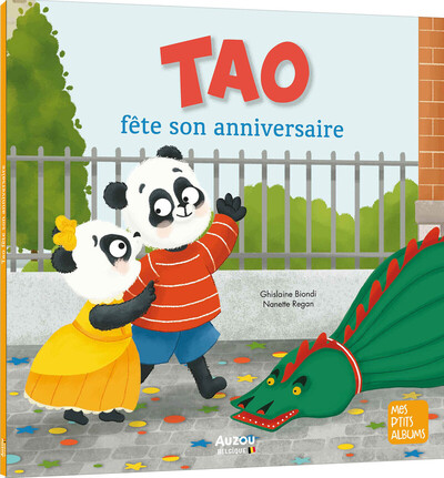 TAO FETE SON ANNIVERSAIRE
