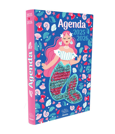 AGENDA 2025-2026 - SIRENE A SEQUINS